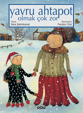 Yavru Ahtapot Olmak Çok Zor (Paperback)