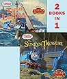 Thomas and the Pirate/ The Sunken Treasure (Thomas & Friends) (Pictureback(R))