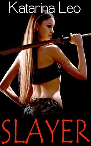 Slayer: Complete Collection (Demon Paranormal Dark Romance)