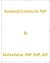 Numerical Problems for PMP: Project Management, PMP Certifiction