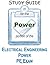 STUDY GUIDE for the POWER portion of the ELECTRICAL ENGINEERING PE EXAM: Example Problems and Information to Help You Pass the PE
