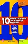 10 Commandments For Financial Freedom 10 Commandments For Financial Freedom
