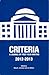 Criteria