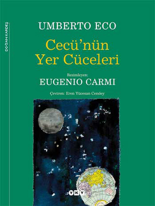 Cecü'nün Yer Cüceleri (Hardcover)