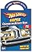 Hot Wheels Super Coloring and Activity Book