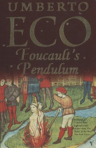 Foucault's Pendulum: A Playful Metafictional Mystery About the Act of Reading