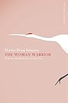Book cover for The Woman Warrior