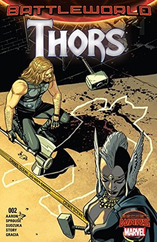 Thors #2 (Kindle Edition)