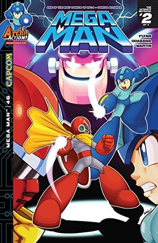 Mega Man #46 (Kindle Edition)