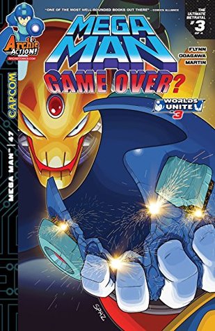 Mega Man #47 (Kindle Edition)