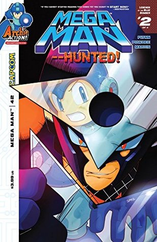 Mega Man #42 (Kindle Edition)