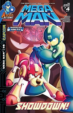 Mega Man #48 (Kindle Edition)