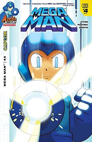 Mega Man #44 (Kindle Edition)