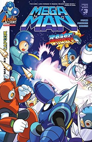 Mega Man #43 (Kindle Edition)