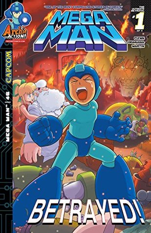 Mega Man #45 (Kindle Edition)