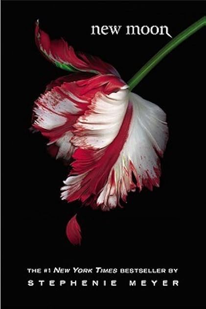 New Moon (Twilight, #2)