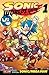 Sonic the Hedgehog: Worlds Unite Battles #1 #1 (Sonic the Hedgehog/Mega Man: Worlds Unite)