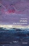 Book cover for Stars: A Very Short Introduction (Very Short Introductions Book 322)