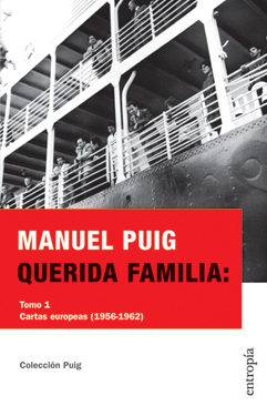 Querida familia: Cartas europeas (Paperback)
