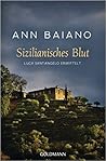 Sizilianisches Blut by Ann Baiano
