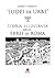 Judei de urbe. Storia illustrata degli ebrei di Roma