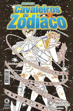 Saint Seiya - Cavaleiros do Zodíaco #04 (Mass Market Paperback)