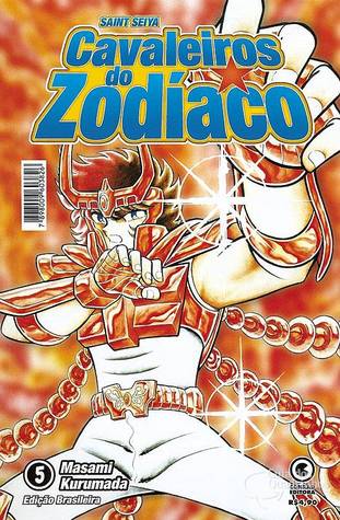Saint Seiya - Cavaleiros do Zodíaco #05 (Mass Market Paperback)