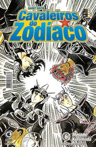 Saint Seiya - Cavaleiros do Zodíaco #06 (Mass Market Paperback)