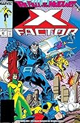 X-Factor (1986-1998) #25
