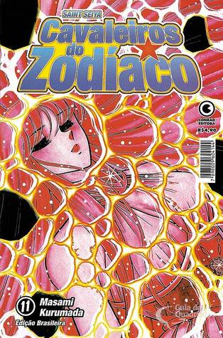 Saint Seiya - Cavaleiros do Zodíaco #11 (Mass Market Paperback)