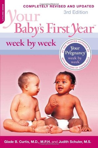your baby's first year week by week