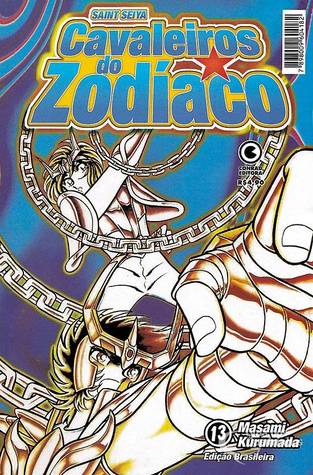 Saint Seiya - Cavaleiros do Zodíaco #13 (Mass Market Paperback)