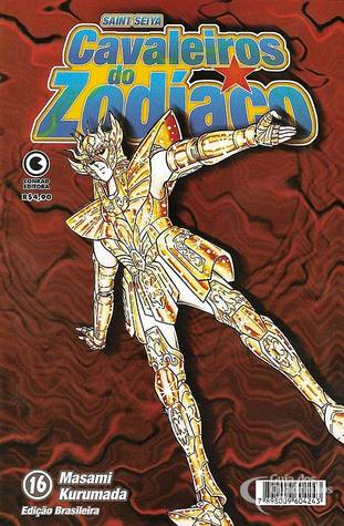 Saint Seiya - Cavaleiros do Zodíaco #16 (Mass Market Paperback)