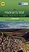 Walker's Map Hadrian's Wall (AA Walker's Map)