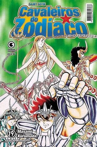 Saint Seiya - Cavaleiros do Zodíaco #19 (Mass Market Paperback)