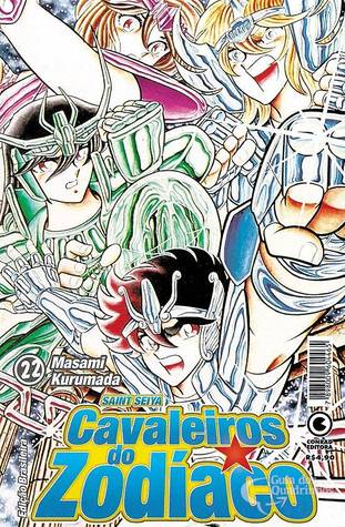 Saint Seiya - Cavaleiros do Zodíaco #22 (Mass Market Paperback)