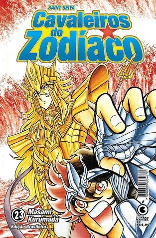 Saint Seiya - Cavaleiros do Zodíaco #23 (Mass Market Paperback)