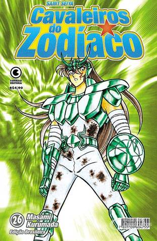 Saint Seiya - Cavaleiros do Zodíaco #26 (Mass Market Paperback)
