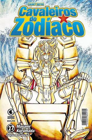 Saint Seiya - Cavaleiros do Zodíaco #27 (Mass Market Paperback)