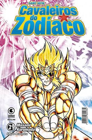 Saint Seiya - Cavaleiros do Zodíaco #29 (Mass Market Paperback)