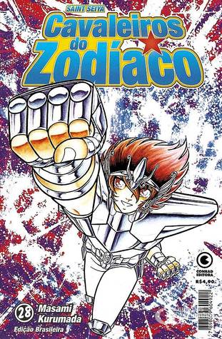 Saint Seiya - Cavaleiros do Zodíaco #28 (Mass Market Paperback)