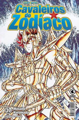 Saint Seiya - Cavaleiros do Zodíaco #30 (Mass Market Paperback)