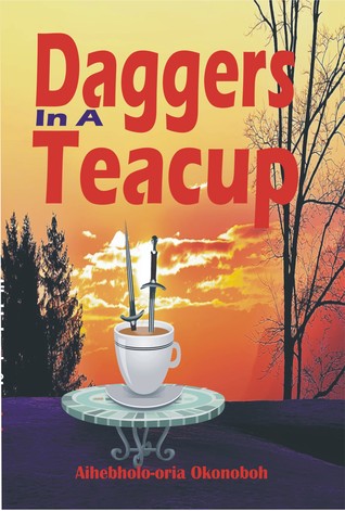 Daggers in a Teacup: Sons of Eagle Book One