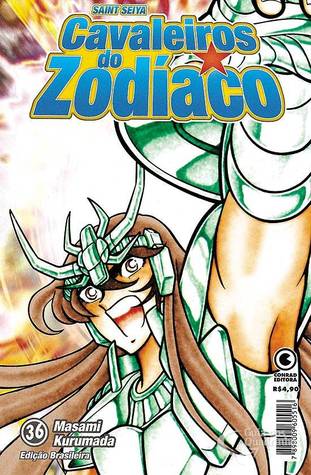 Saint Seiya - Cavaleiros do Zodíaco #36 (Mass Market Paperback)
