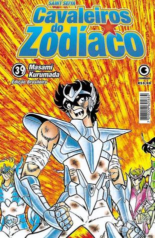 Saint Seiya - Cavaleiros do Zodíaco #39 (Mass Market Paperback)