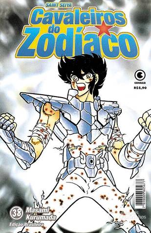 Saint Seiya - Cavaleiros do Zodíaco #38 (Mass Market Paperback)