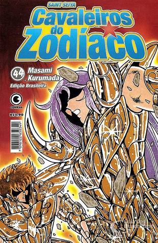 Saint Seiya - Cavaleiros do Zodíaco #44 (Mass Market Paperback)
