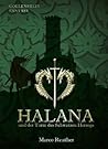 Halana und der Turm des Schwarzen Herzogs (German Edition)