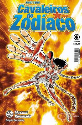 Saint Seiya - Cavaleiros do Zodíaco #42 (Mass Market Paperback)