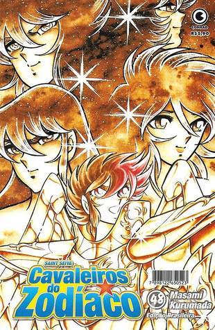 Saint Seiya - Cavaleiros do Zodíaco #48 (Mass Market Paperback)